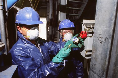 La sécurité, sécurité-industrielle